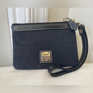 Dooney and Bourke Wristlet EUC